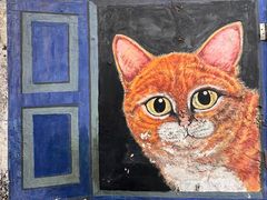 -槟城街头艺术街区