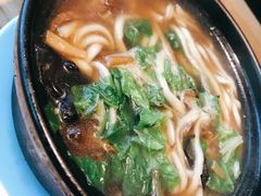 -小放牛炒菜馆(军校店)