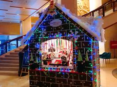 -昆山琶拉帝诗酒店·河畔咖啡厅Riverside Cafe