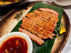 炭烧猪颈肉-Thai Alley泰爱里(二沙岛店)