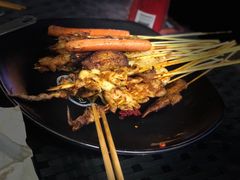 -何师烧烤·香辣蟹·川菜·30年老品牌(太古里旗舰店)