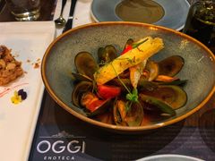 -OGGI TRATTORIA PIZZERIA(深业上城店)