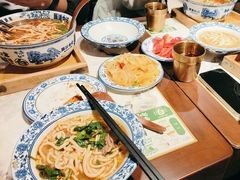 -雁滩白记·兰州牛肉面