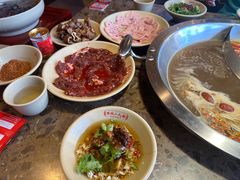 -蜀国大将老火锅(江北店)