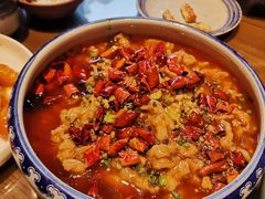 -张大嘴菜馆(庞各庄店)