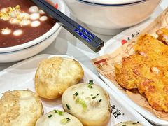 -鑫震源·苏式大虾生煎(山塘街店)