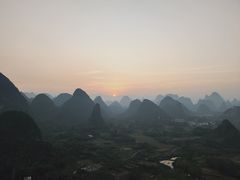 -翠屏五指山景区