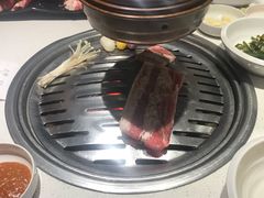 -本家韩国烤肉(青岛万象城店)