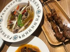 -胖老汉椒麻鸡清真新疆菜(西御街店)