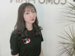 -COMO SALON 烫染可茉发型