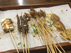 -烤官达人·徐州鲜羊肉串(江宁店)
