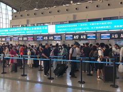 -乌鲁木齐天山国际机场-T3航站楼