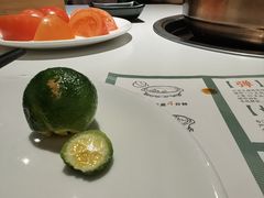-烹然四季椰子鸡火锅(姚家园万象汇店)