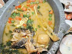 -八条友鲜货烧烤·脆皮烤鱼(石岩旗舰店)
