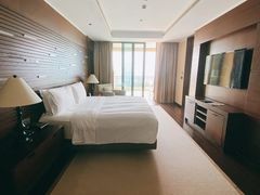 -海南清水湾莱佛士酒店