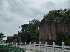 -广州莲花山旅游区