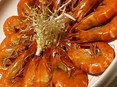 椒盐泰国草虾-玫瑰厅上海菜(兴国路店)