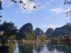 -靖西鹅泉风景区