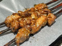 -马一洒开锅羊肉清真餐厅(京汉店)