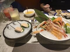 -極上萬膳·日料放题(来福士江景店)