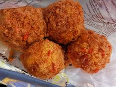 草莓风味酥松小贝-鲍师傅糕点(春熙路店)