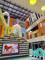 -meland club亲子乐园(重庆万象城店)