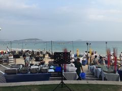 -亚龙湾喜来登·美景台大堂吧