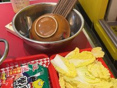 -潮汕·草根牛肉档(上海荟聚城市集市店)