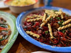 -兔槽江湖菜·重庆璧山兔(水围店)