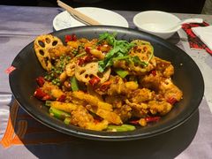 -红辣椒·川菜·火锅(张杨路店)