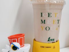 -1点点(新达汇三林店)