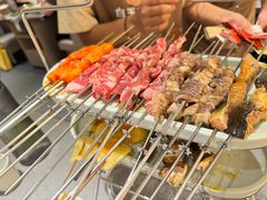 -白玉·朝鲜族烤串(光明大仟里店)