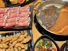 -呷哺呷哺 小火锅 (浦东新欧尚超市店)
