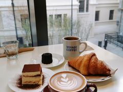 -VOYAGE COFFEE(杨梅竹店)