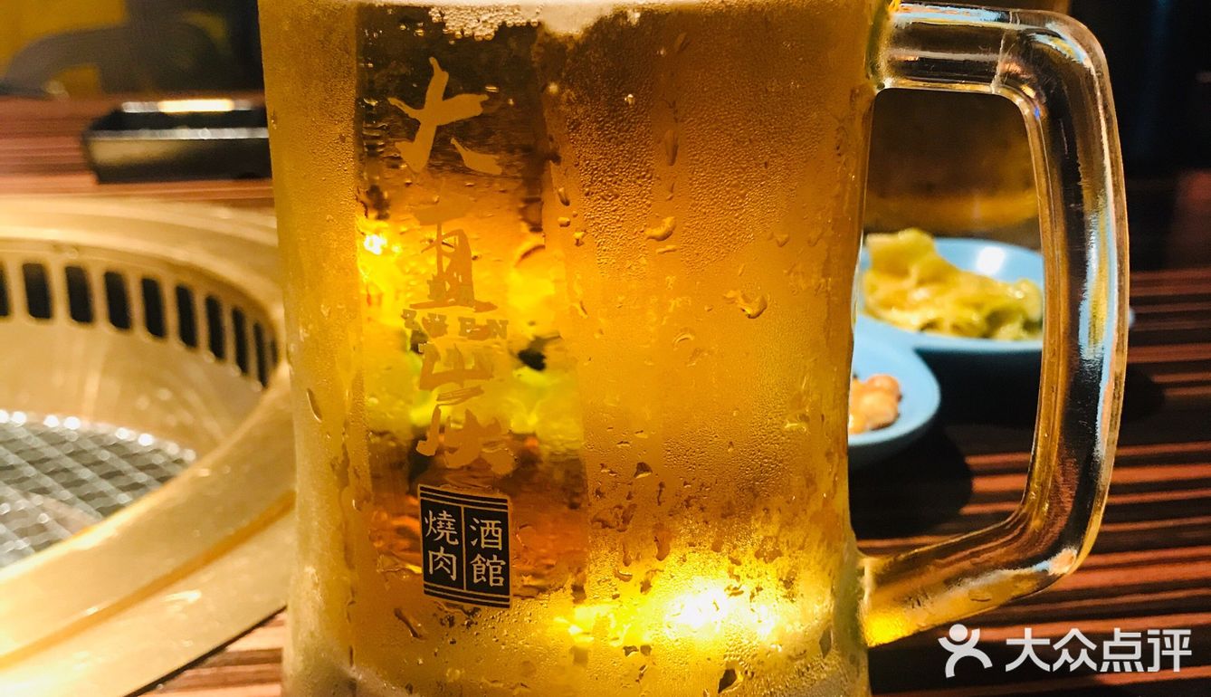 大真炭｜一起烤肉长肉肉