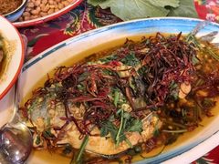 -闯关东东北农家菜(崂山石老人店)