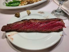 炉烤美国极上老饕牛排-雅室牛排(仁爱圆环店)