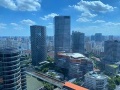 -上海龙之梦万丽酒店