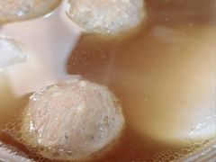 牛肉丸汤-阿秋牛排(湖心街店)