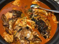 乾隆鱼头-乾隆美食·本帮菜(黄河路店)