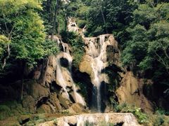 Kuang&nbsp;Si&nbsp;Falls-关西瀑布