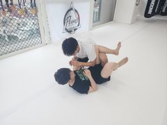 -Flow巴西柔术拳击泰拳馆