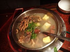 -绿茶餐厅(蓝色港湾店)