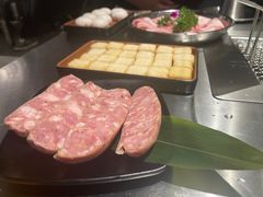 -小财盆地桌烤肉