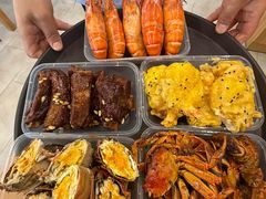 -品鲜村农家菜·阳澄湖大闸蟹(总店)