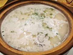 鱼蓉花生粥-稻香酒家·35年老字号(侨光店)