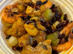 -七欣天香辣蟹火锅(万达广场店)