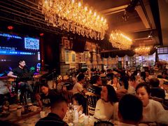 -酒肆浅葱•烧烤•龙虾•排档(卓悦intown店)