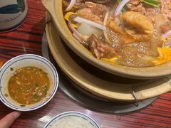 -沙胆彪炭炉牛杂煲(上海日月光广场店)