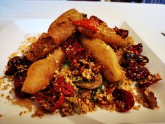 避风塘皮皮虾-利苑酒家(金宝店)